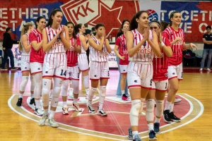 Košarkašice Zvezde i Art Basketa u finalu Kupa Milan Ciga Vasiljević